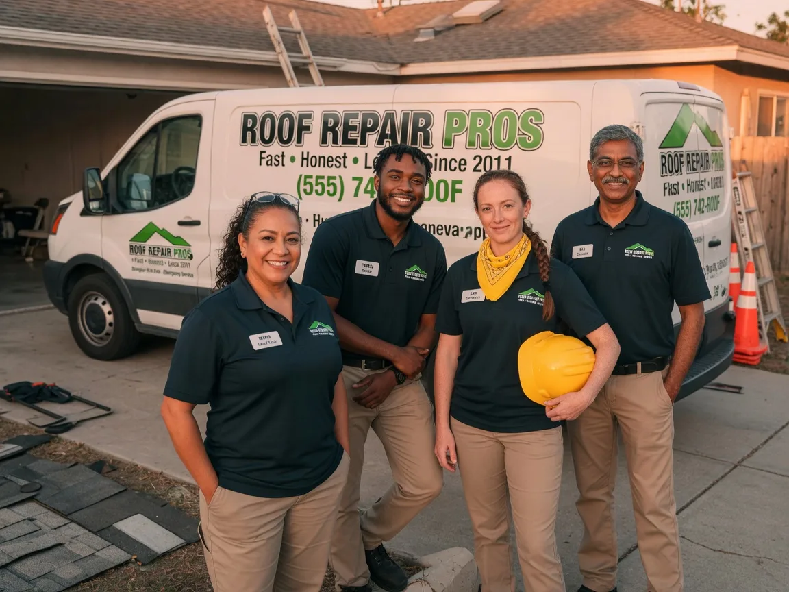 Roof Repair company in Rex, GA