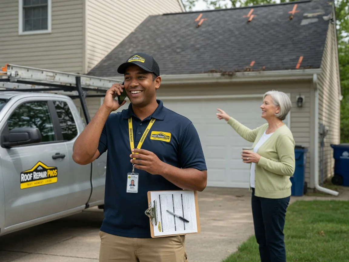 Roof Repair Rex, GA FAQs